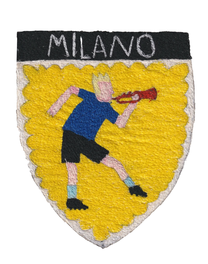Pulsante data Milano