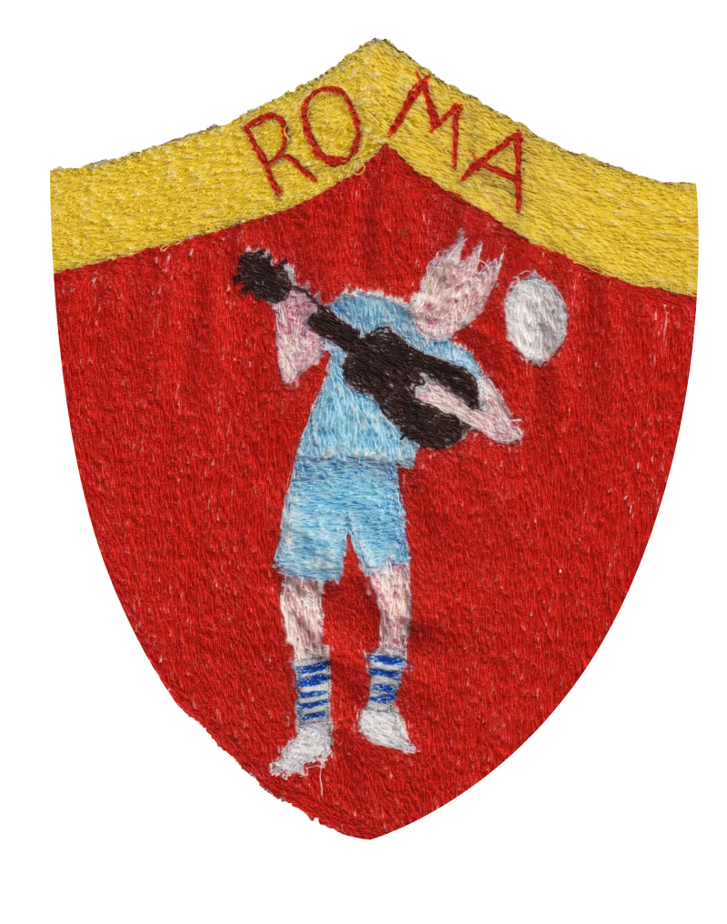 Pulsante data Roma