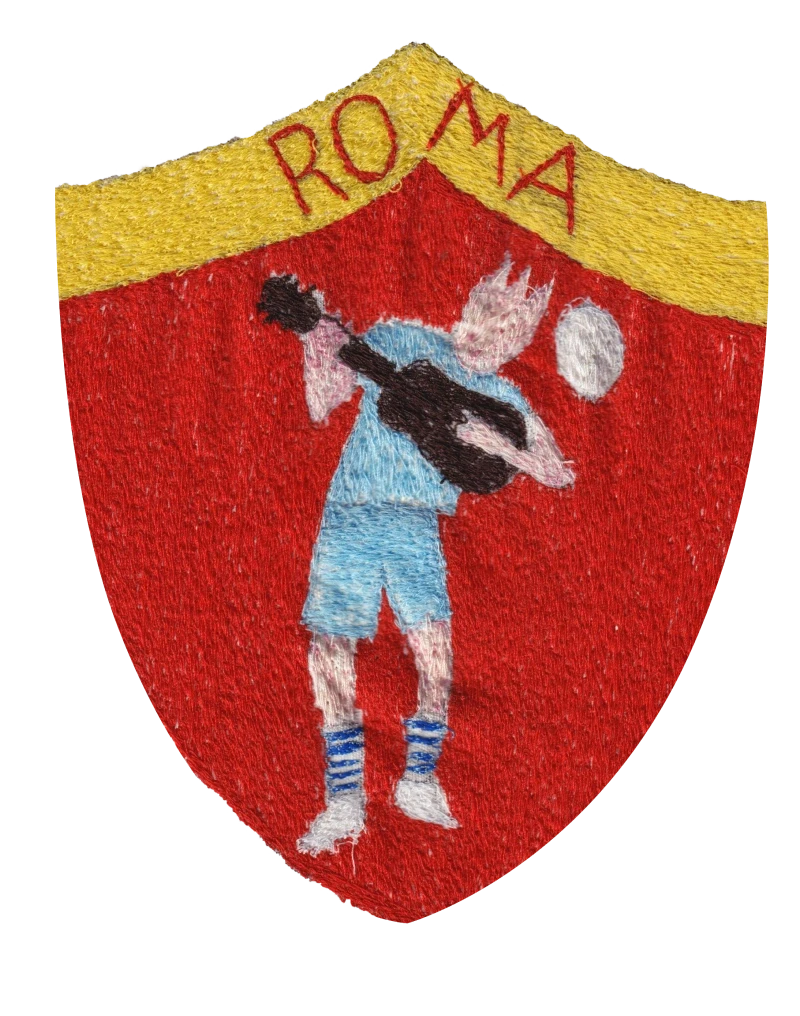 Pulsante data Roma
